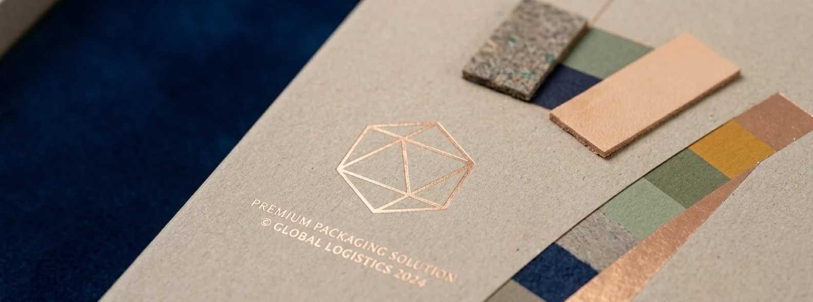 Sustainable packaging solutions