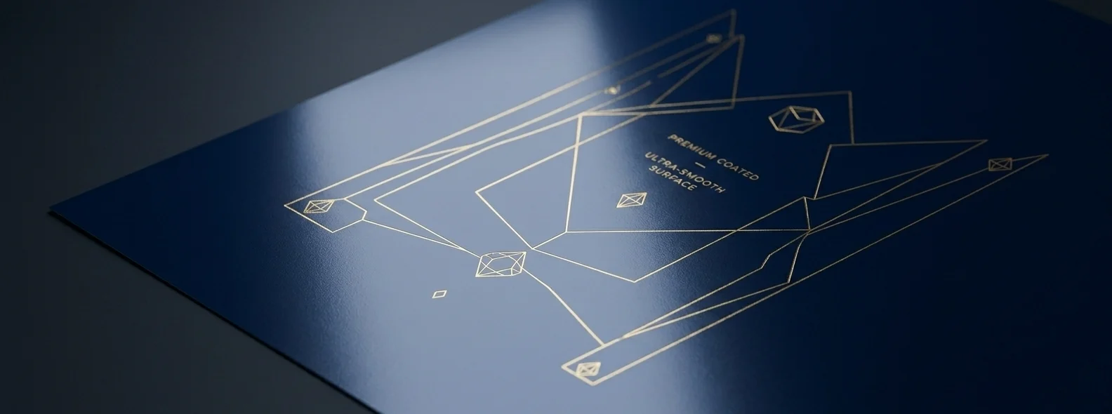 Specialty paper samples